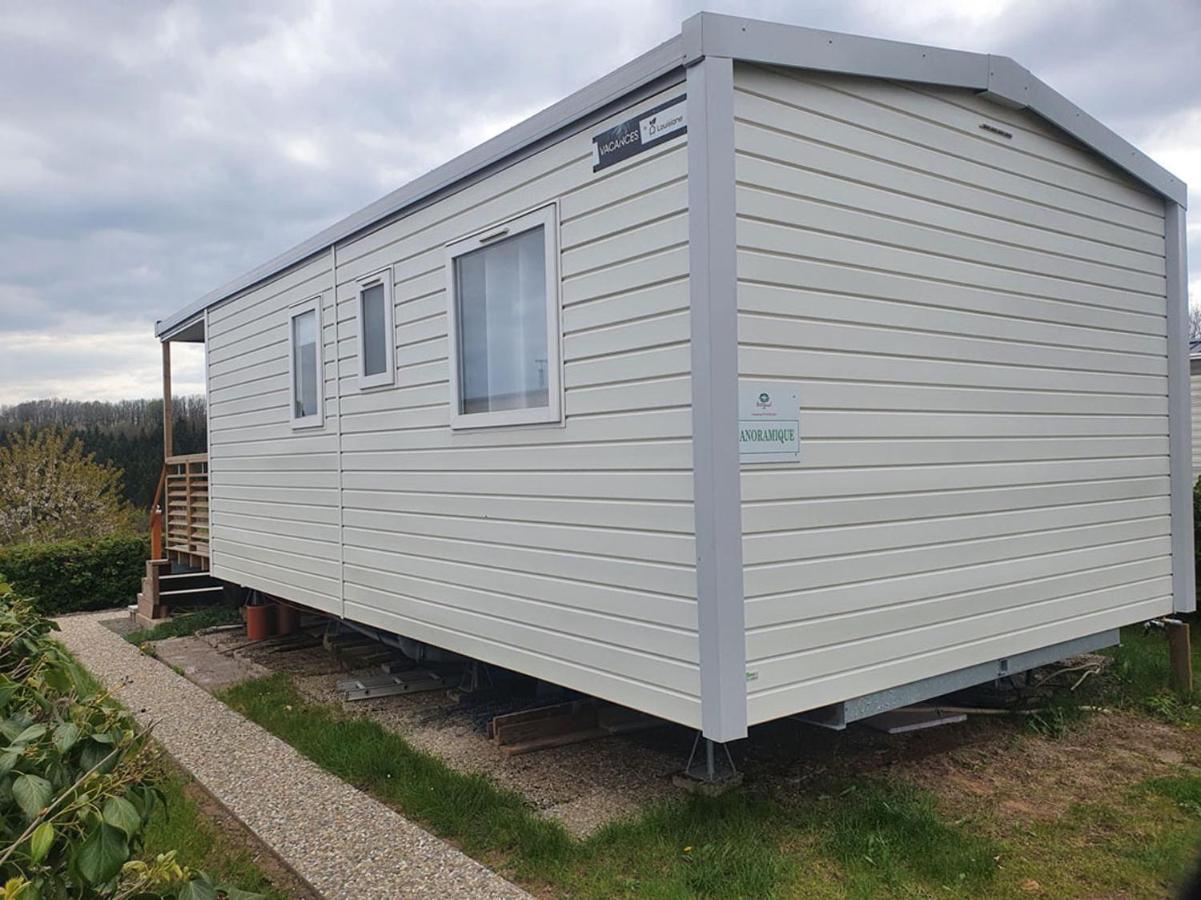 Camping Panorama Bourscheid Luaran gambar