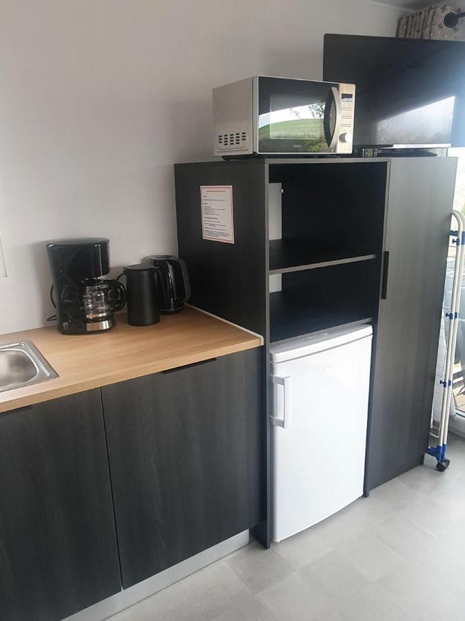 Camping Panorama Bourscheid Luaran gambar