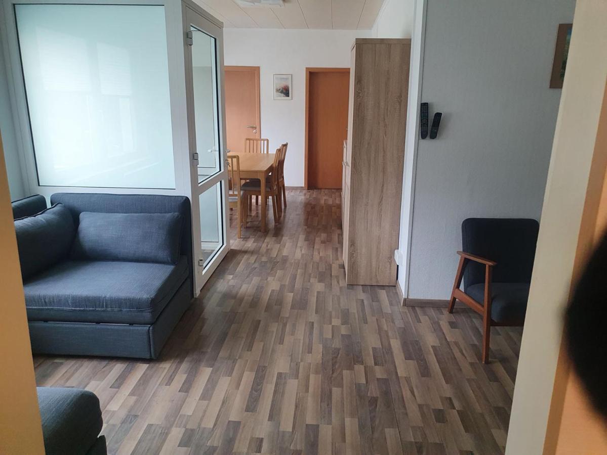 Camping Panorama Bourscheid Luaran gambar