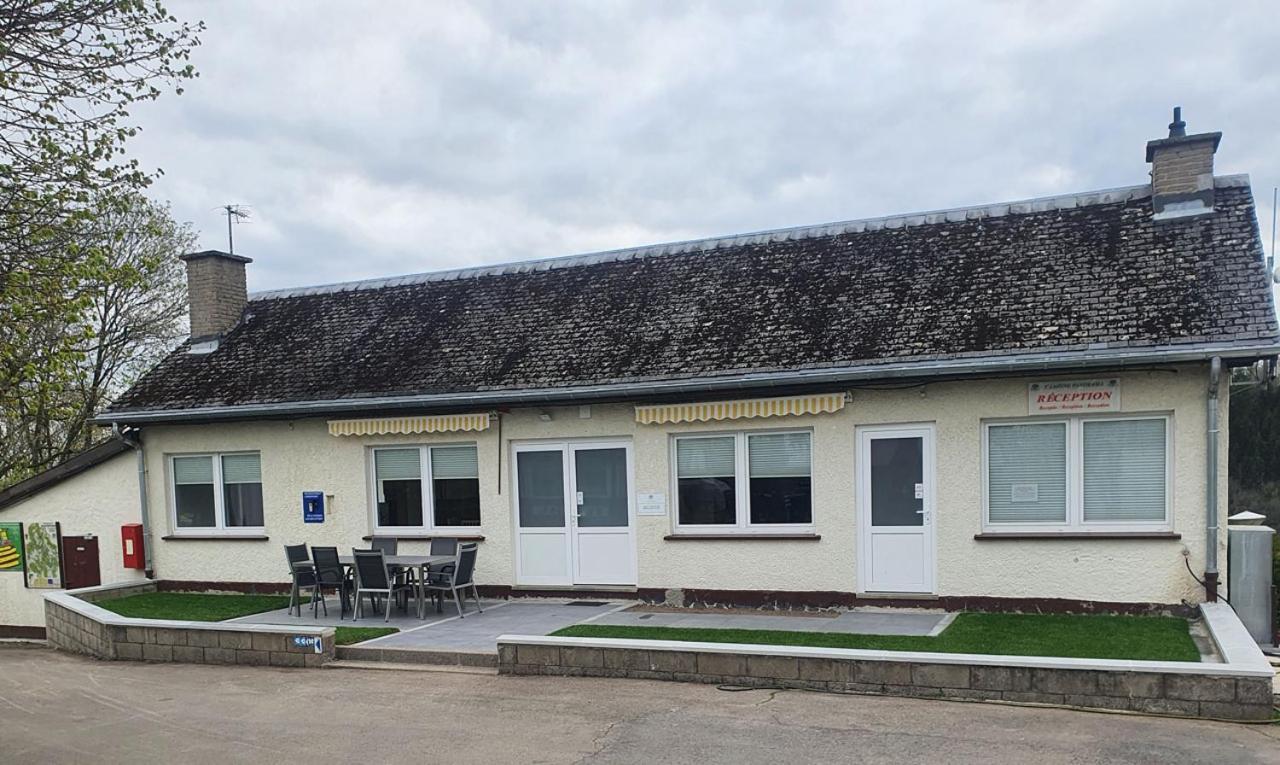 Camping Panorama Bourscheid Luaran gambar