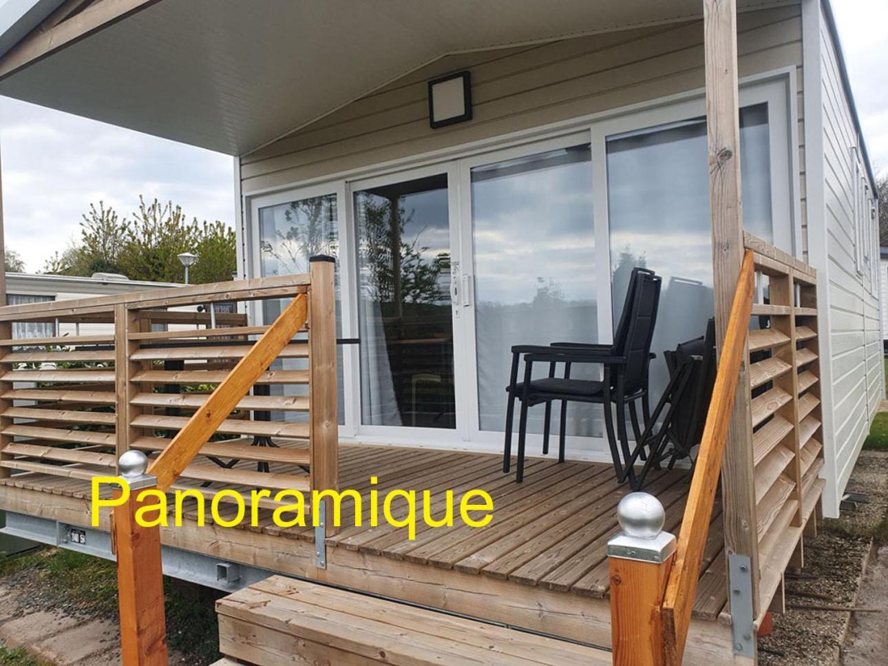 Camping Panorama Bourscheid Luaran gambar