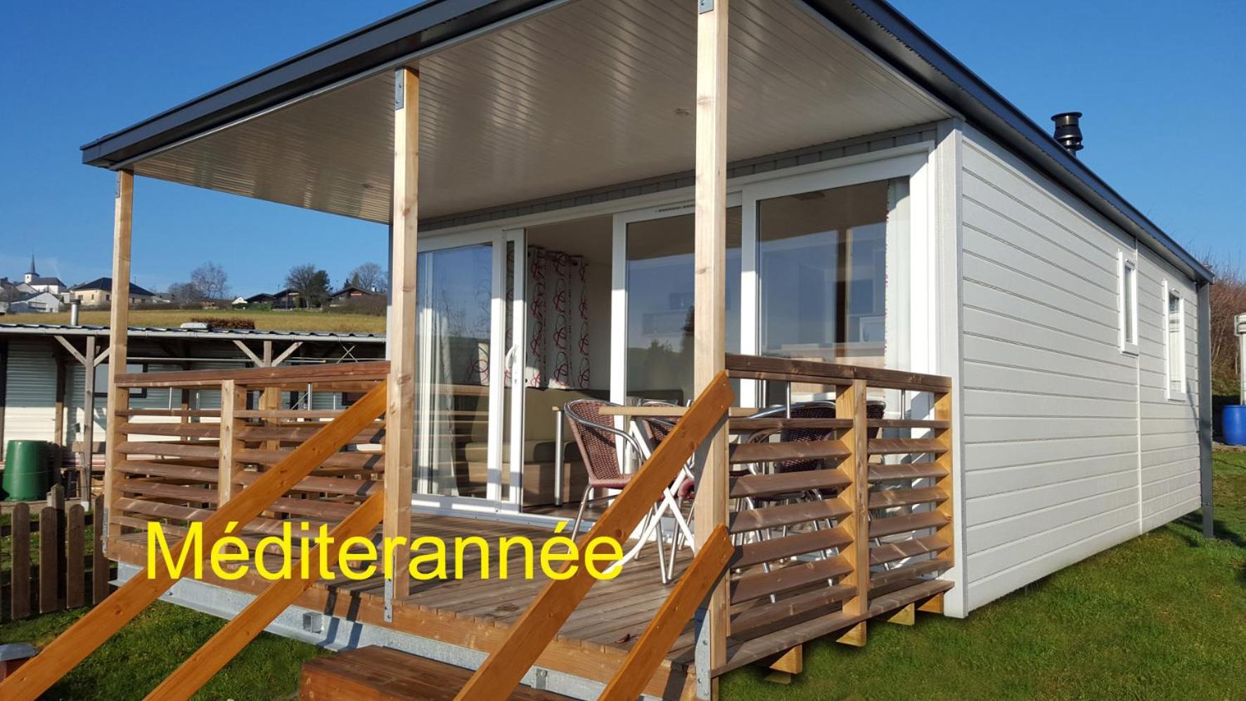 Camping Panorama Bourscheid Luaran gambar