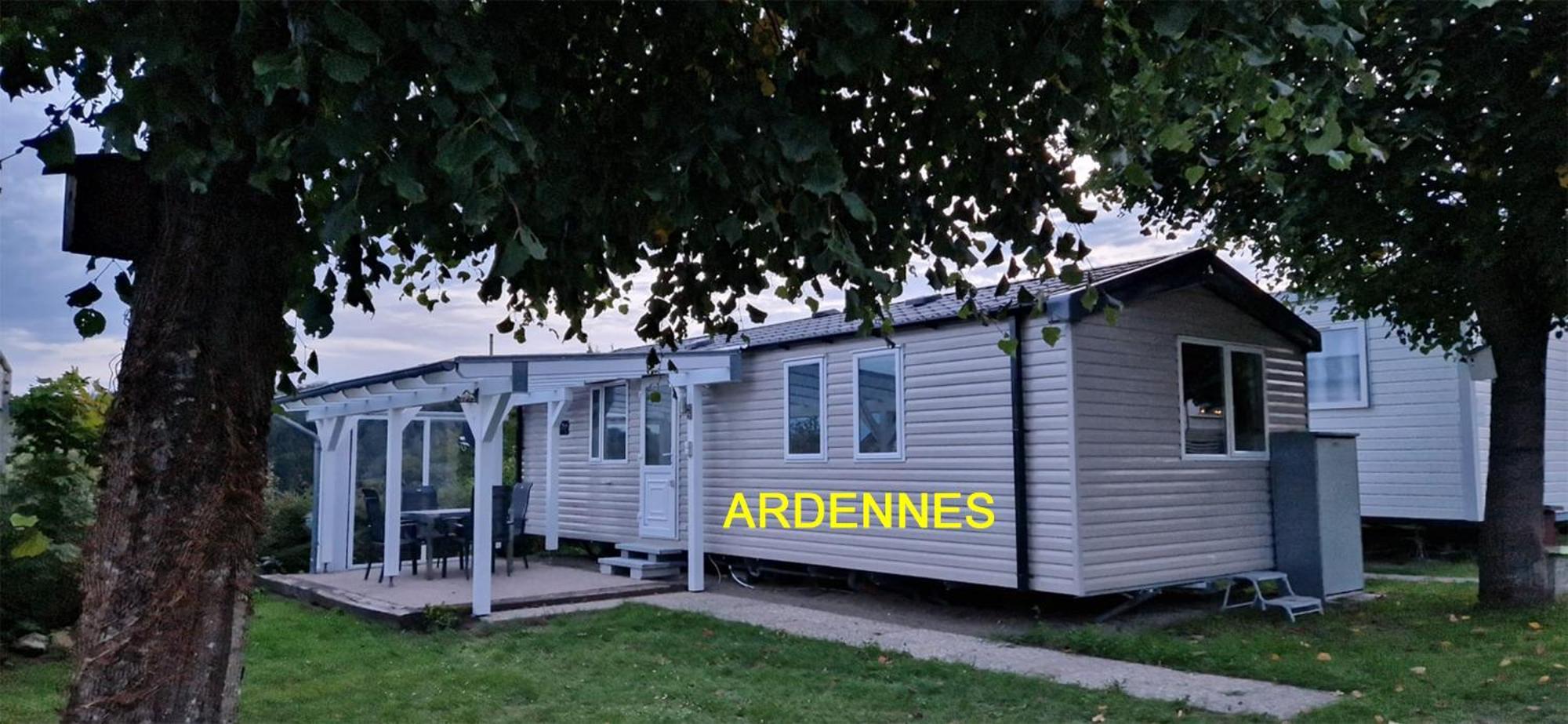 Camping Panorama Bourscheid Luaran gambar