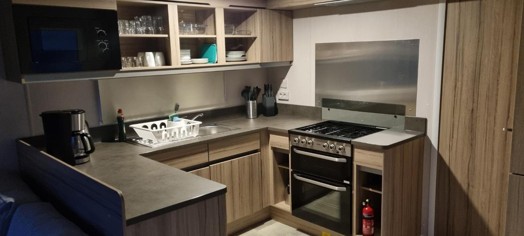 Camping Panorama Bourscheid Luaran gambar