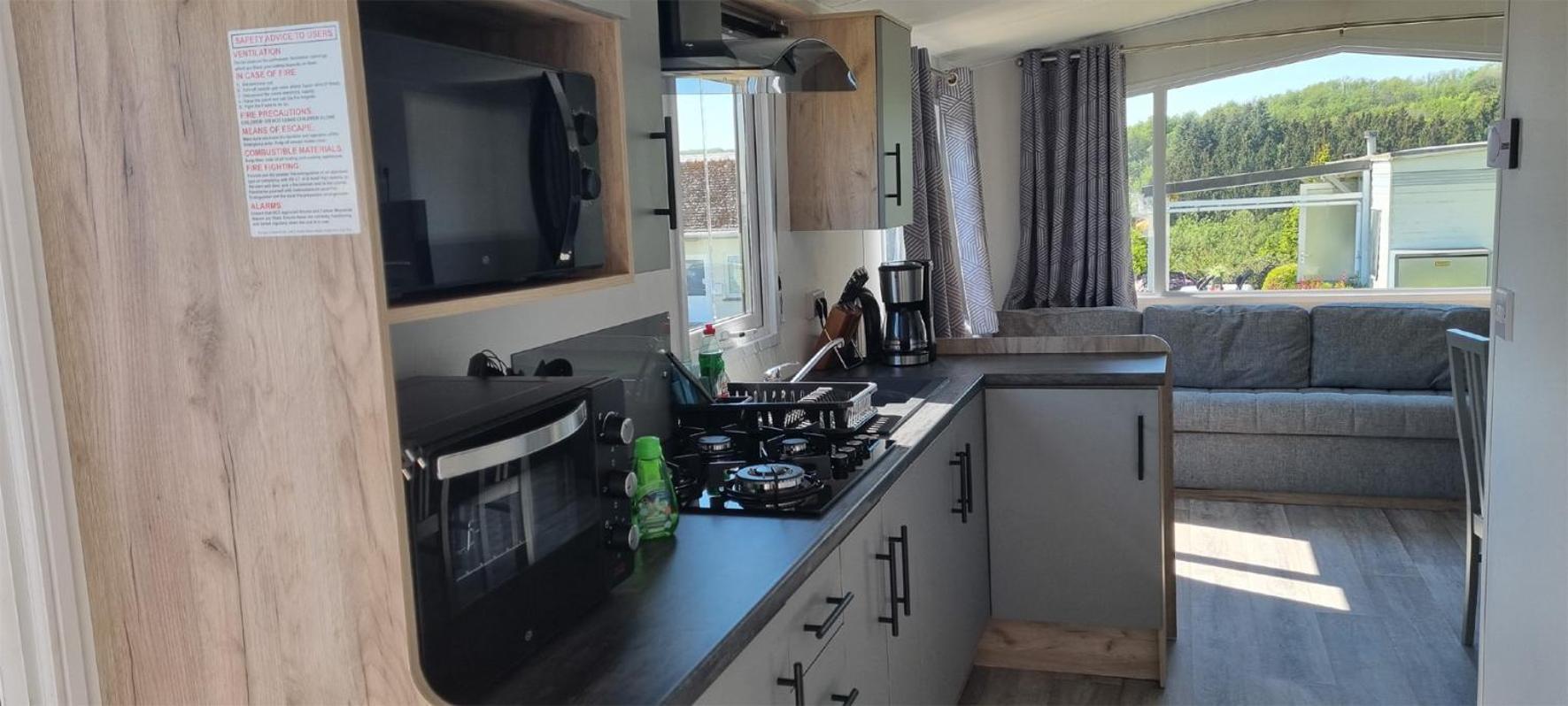 Camping Panorama Bourscheid Luaran gambar