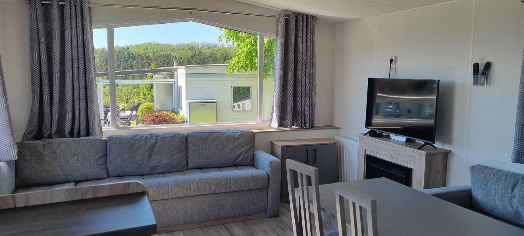 Camping Panorama Bourscheid Luaran gambar