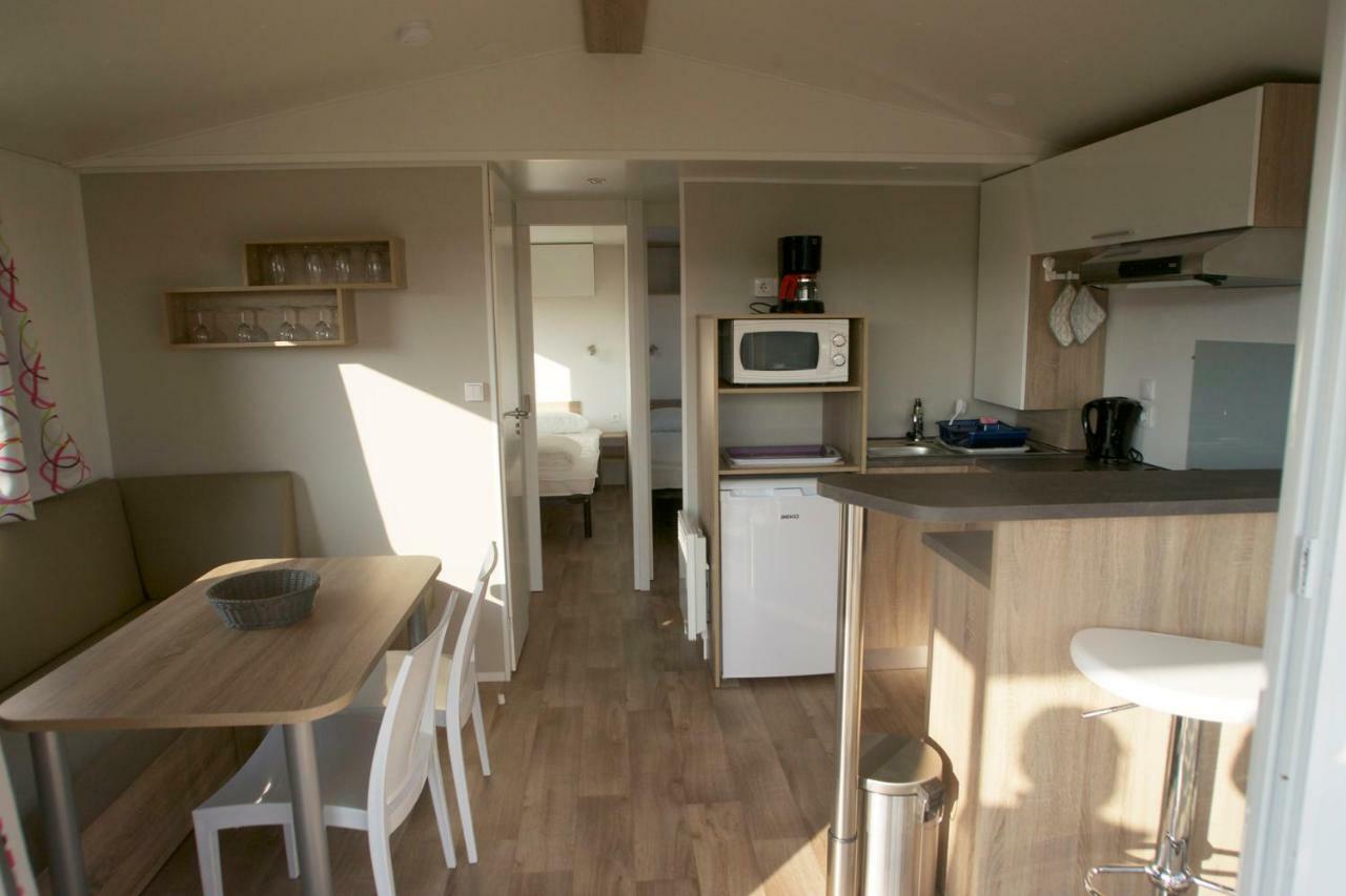 Camping Panorama Bourscheid Luaran gambar